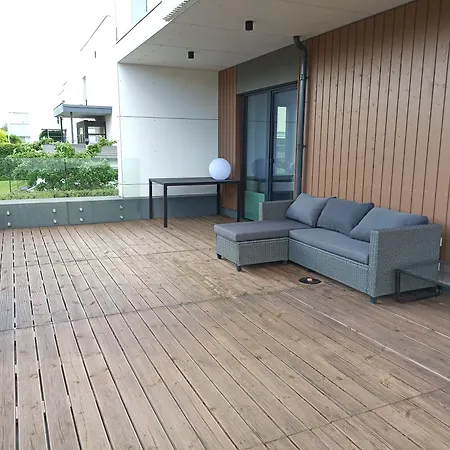Rannatuul Apartment