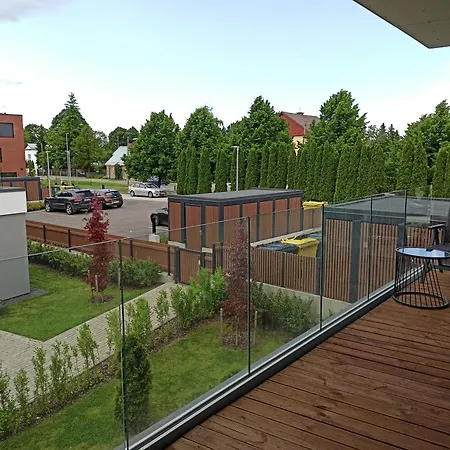 Rannatuul Apartment Parnu