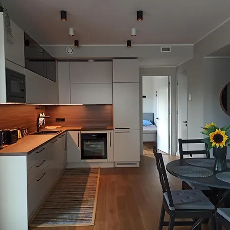 Apartment Rannatuul Parnu