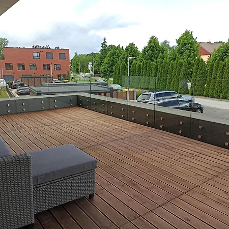 Rannatuul Apartment