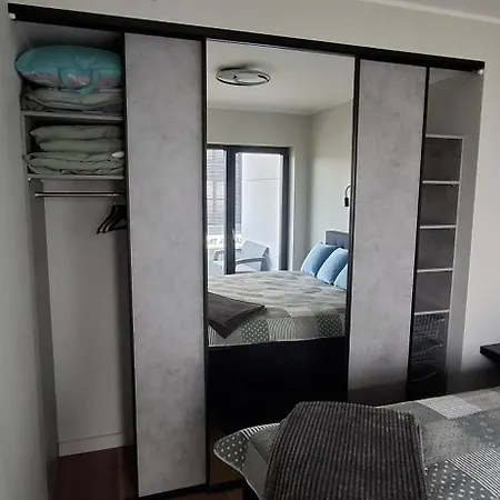 Apartment Rannatuul *