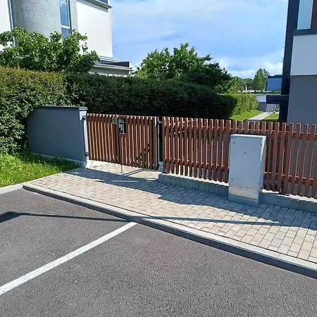 Apartment Rannatuul Parnu